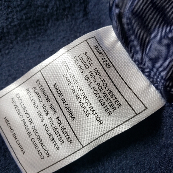 Kids jacket NWT - Picture 5 of 6